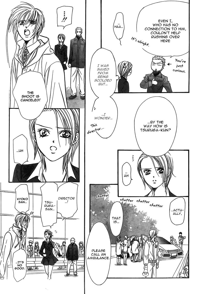 Read Skip Beat! Manga Online