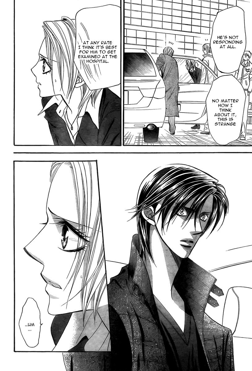Read Skip Beat! Manga Online