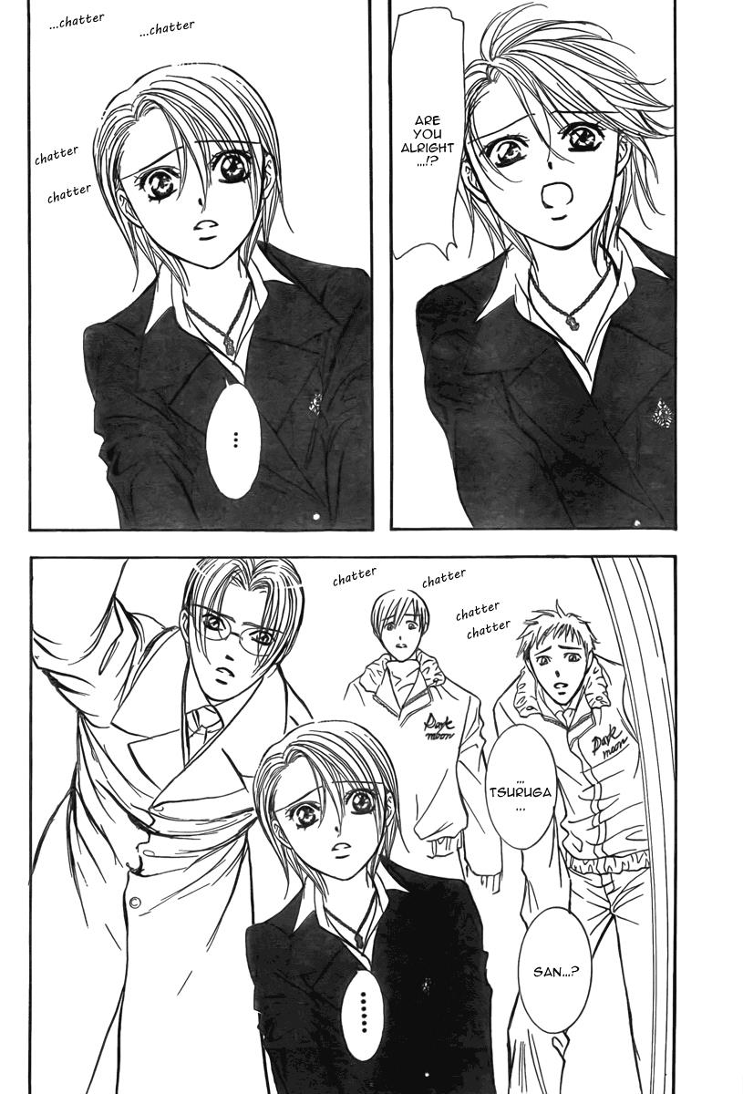 Read Skip Beat! Manga Online