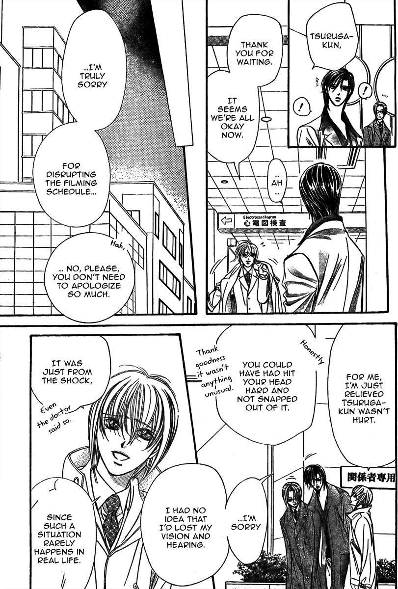 Read Skip Beat! Manga Online