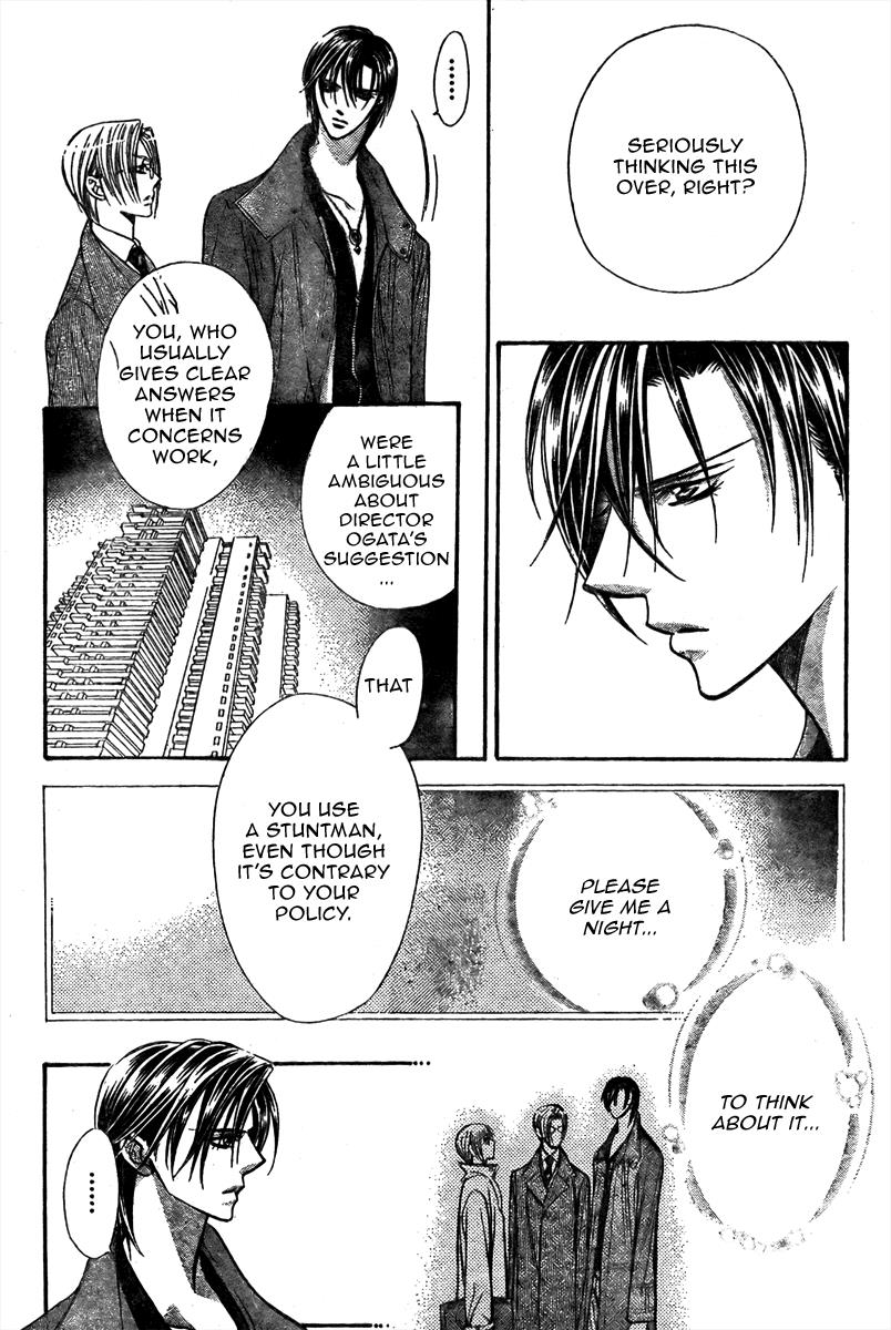 Read Skip Beat! Manga Online