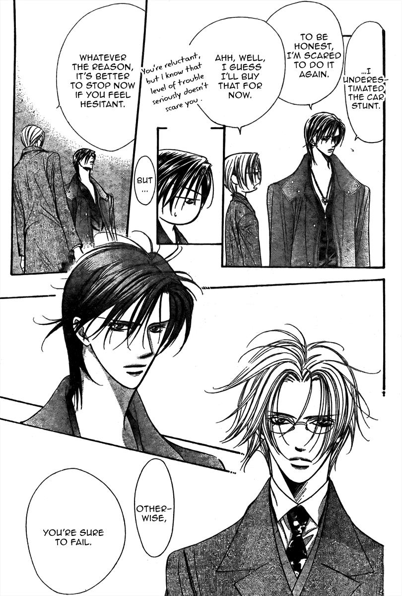 Read Skip Beat! Manga Online