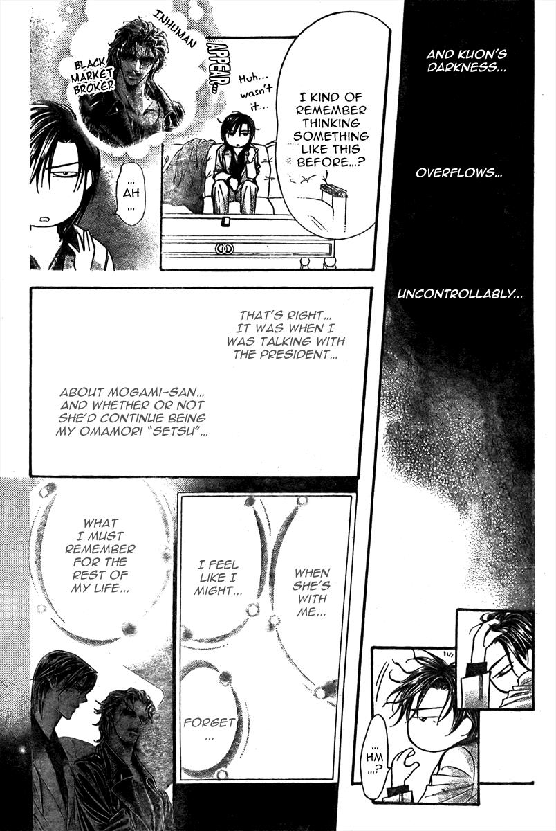 Read Skip Beat! Manga Online