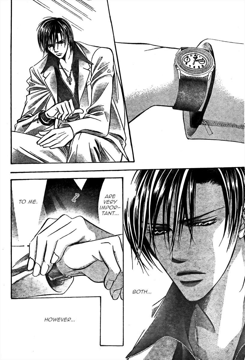 Read Skip Beat! Manga Online
