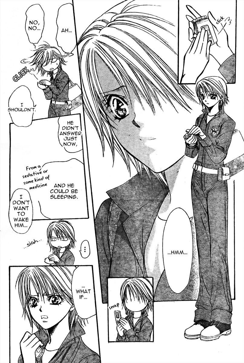 Read Skip Beat! Manga Online
