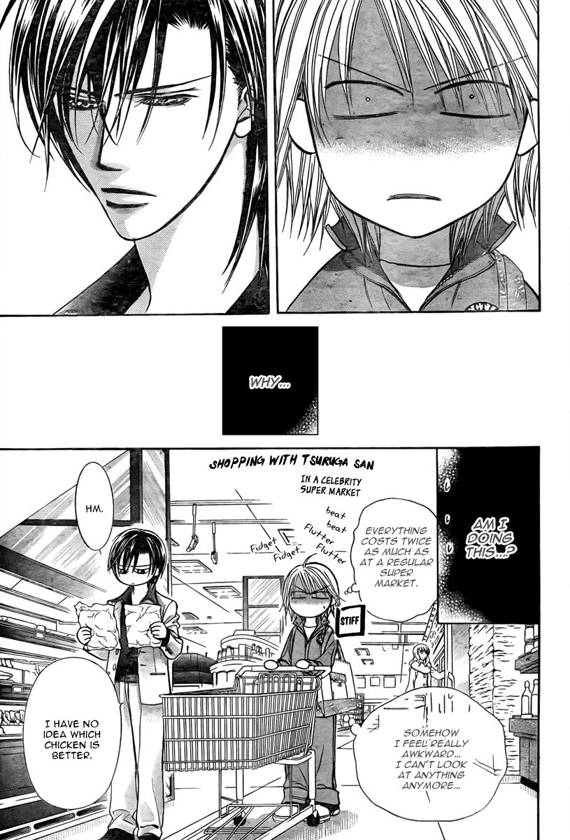 Read Skip Beat! Manga Online