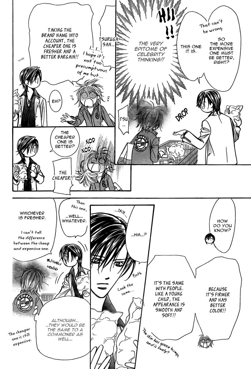 Read Skip Beat! Manga Online