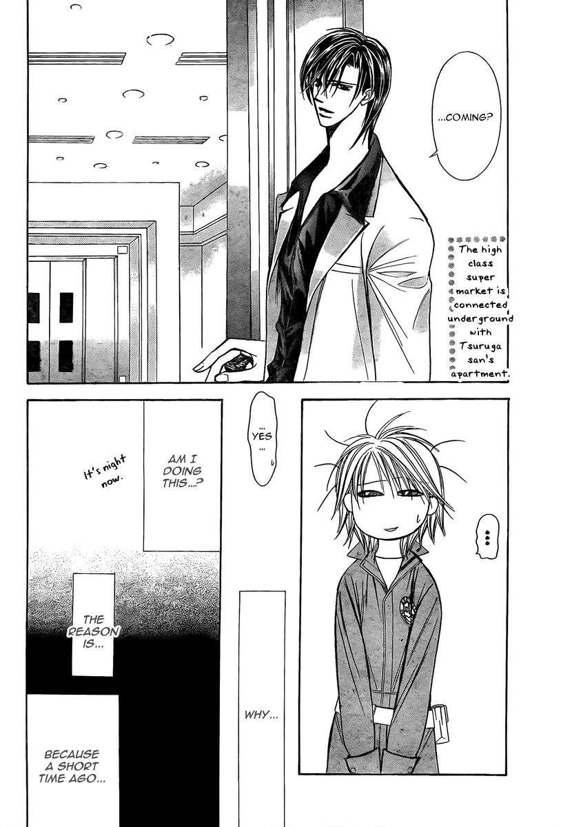 Read Skip Beat! Manga Online