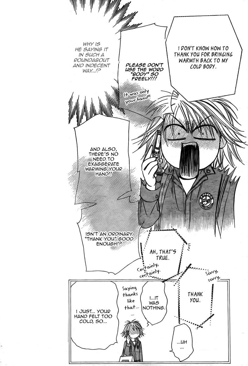 Read Skip Beat! Manga Online