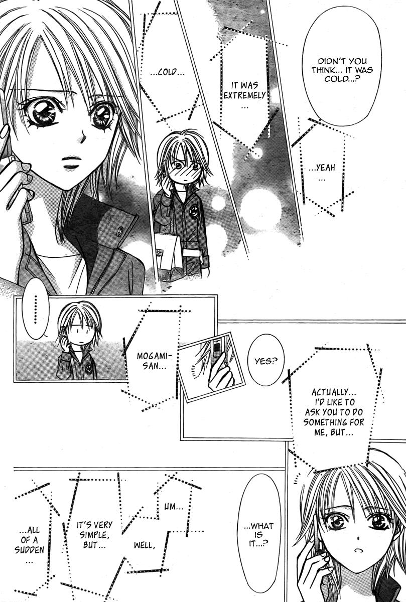 Read Skip Beat! Manga Online