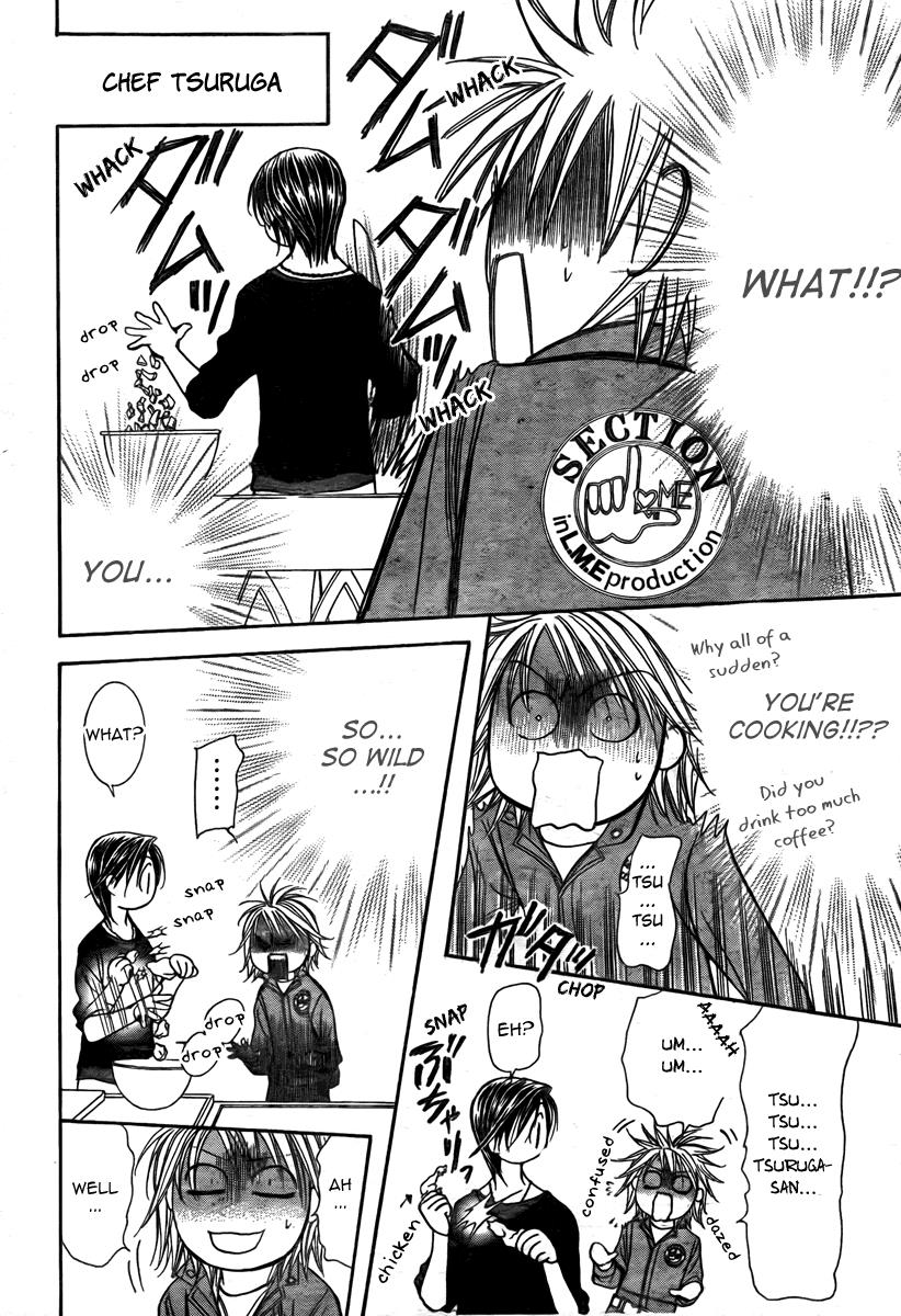 Read Skip Beat! Manga Online