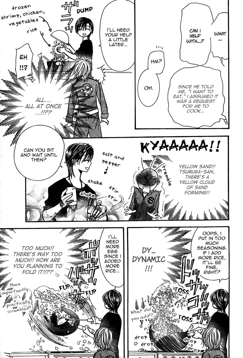 Read Skip Beat! Manga Online