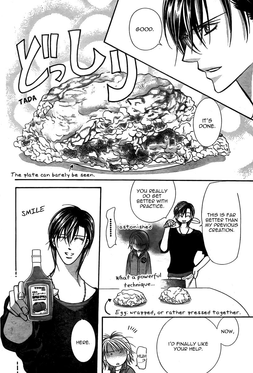 Read Skip Beat! Manga Online