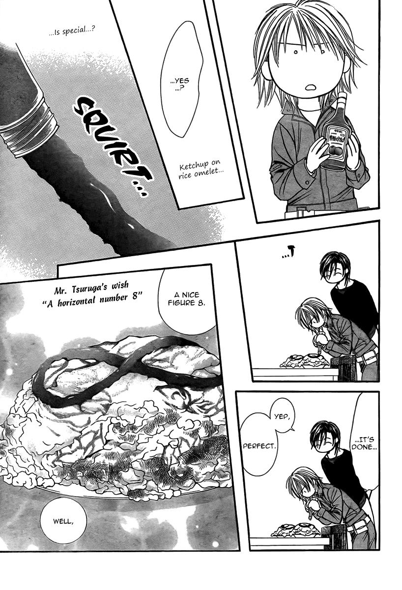 Read Skip Beat! Manga Online