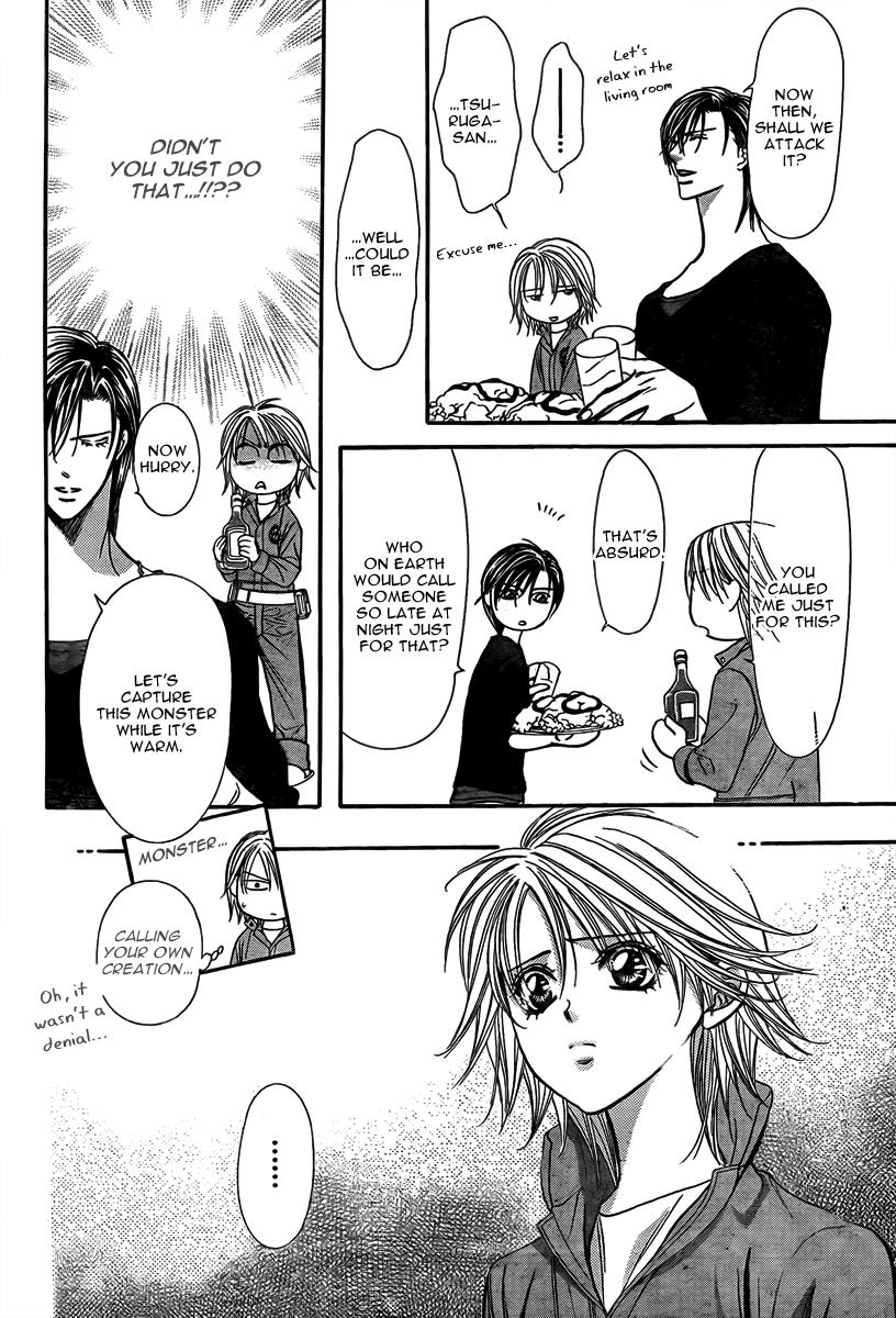 Read Skip Beat! Manga Online