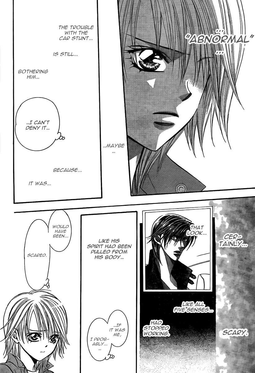 Read Skip Beat! Manga Online