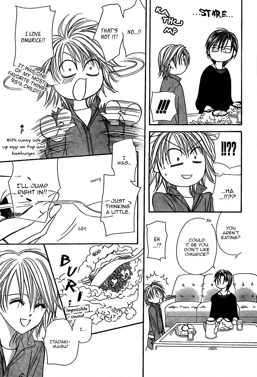 Read Skip Beat! Manga Online