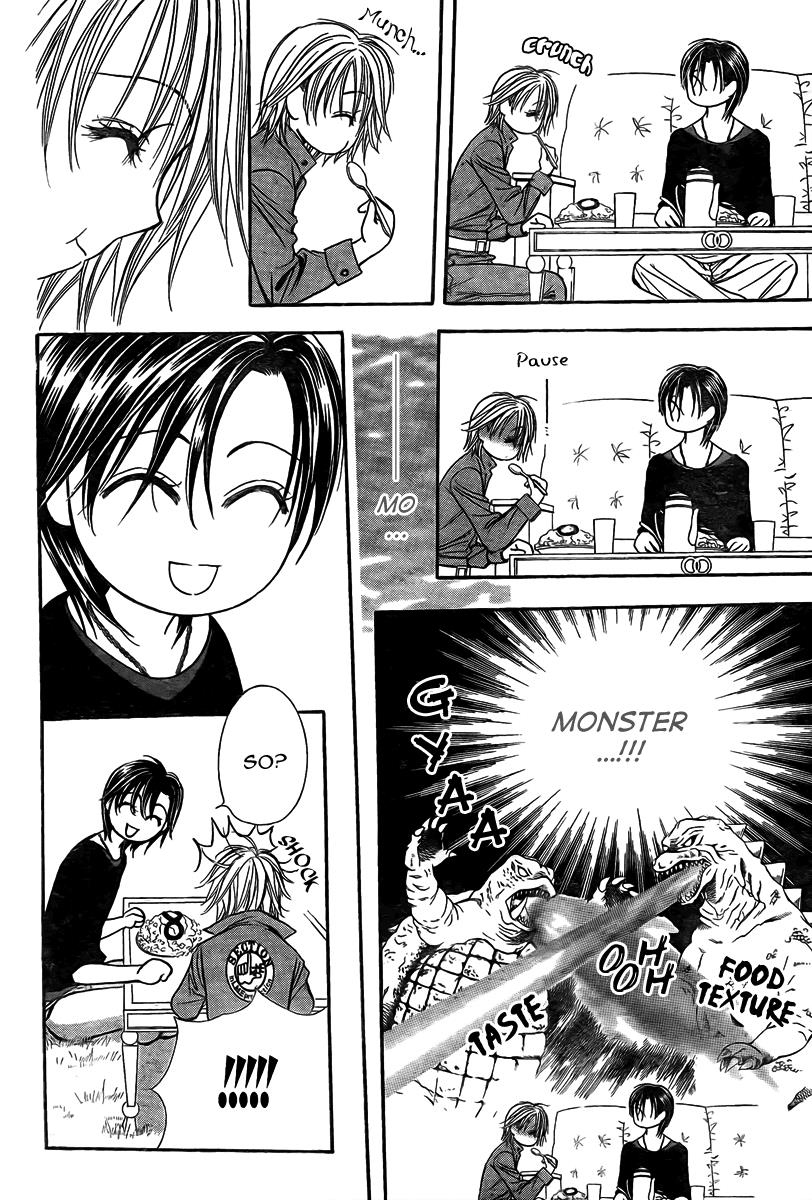 Read Skip Beat! Manga Online