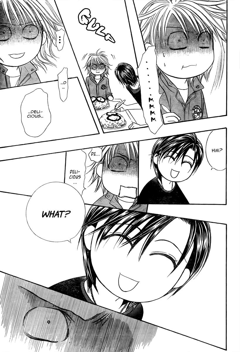 Read Skip Beat! Manga Online