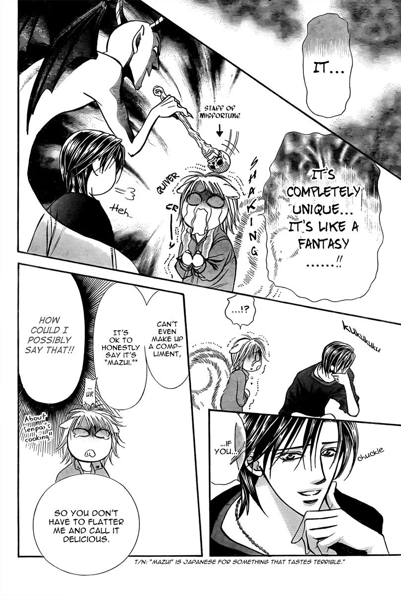 Read Skip Beat! Manga Online