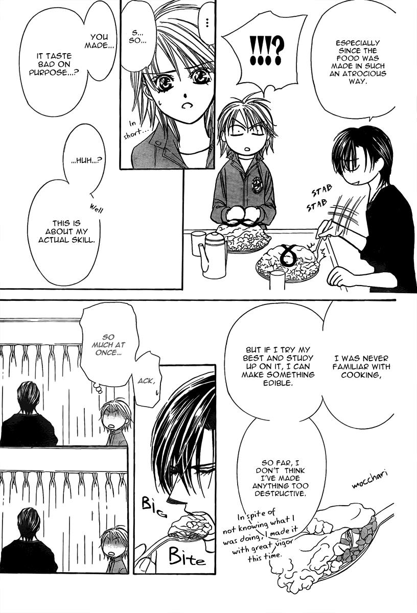 Read Skip Beat! Manga Online