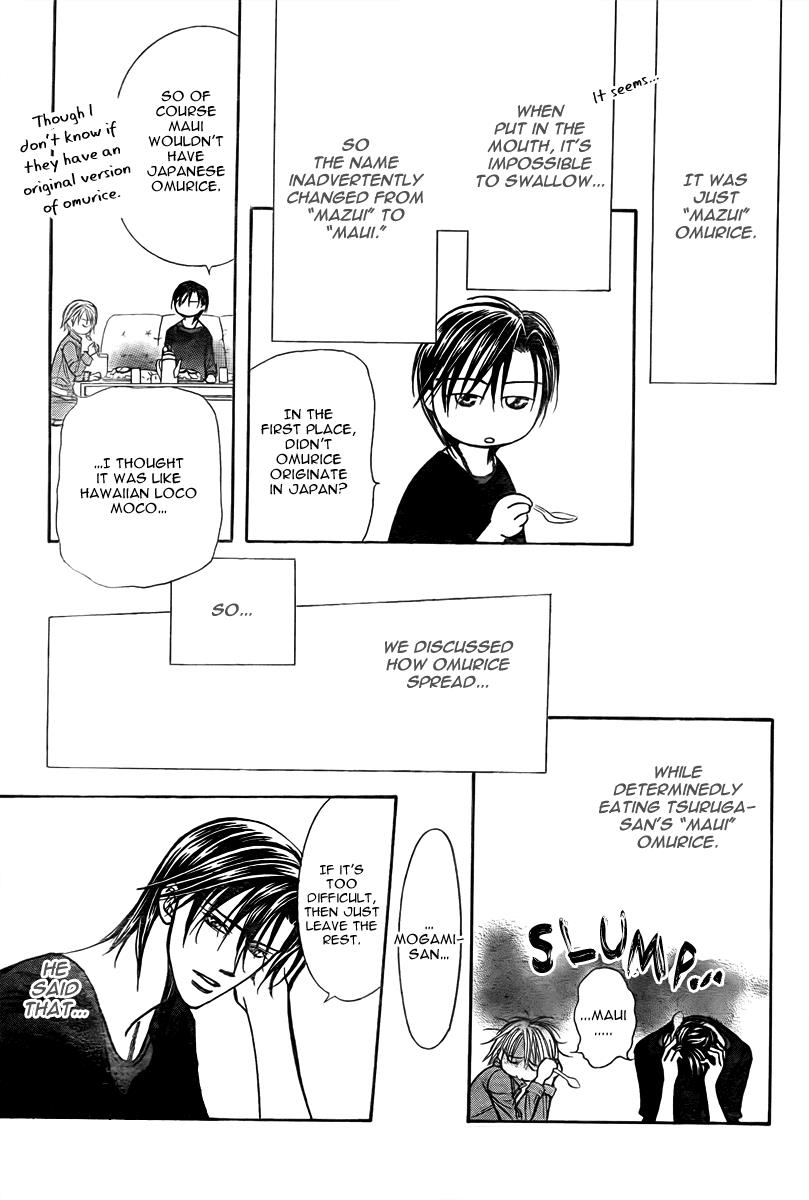 Read Skip Beat! Manga Online