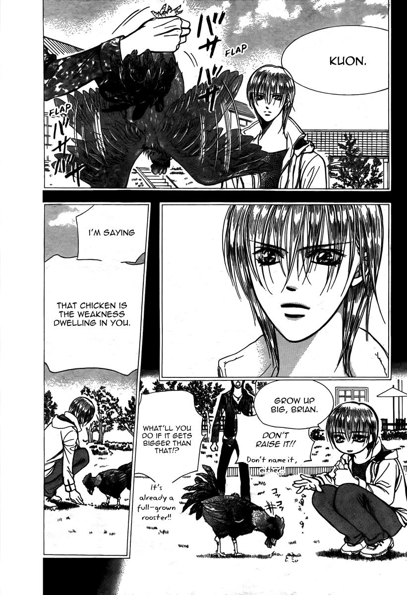 Read Skip Beat! Manga Online