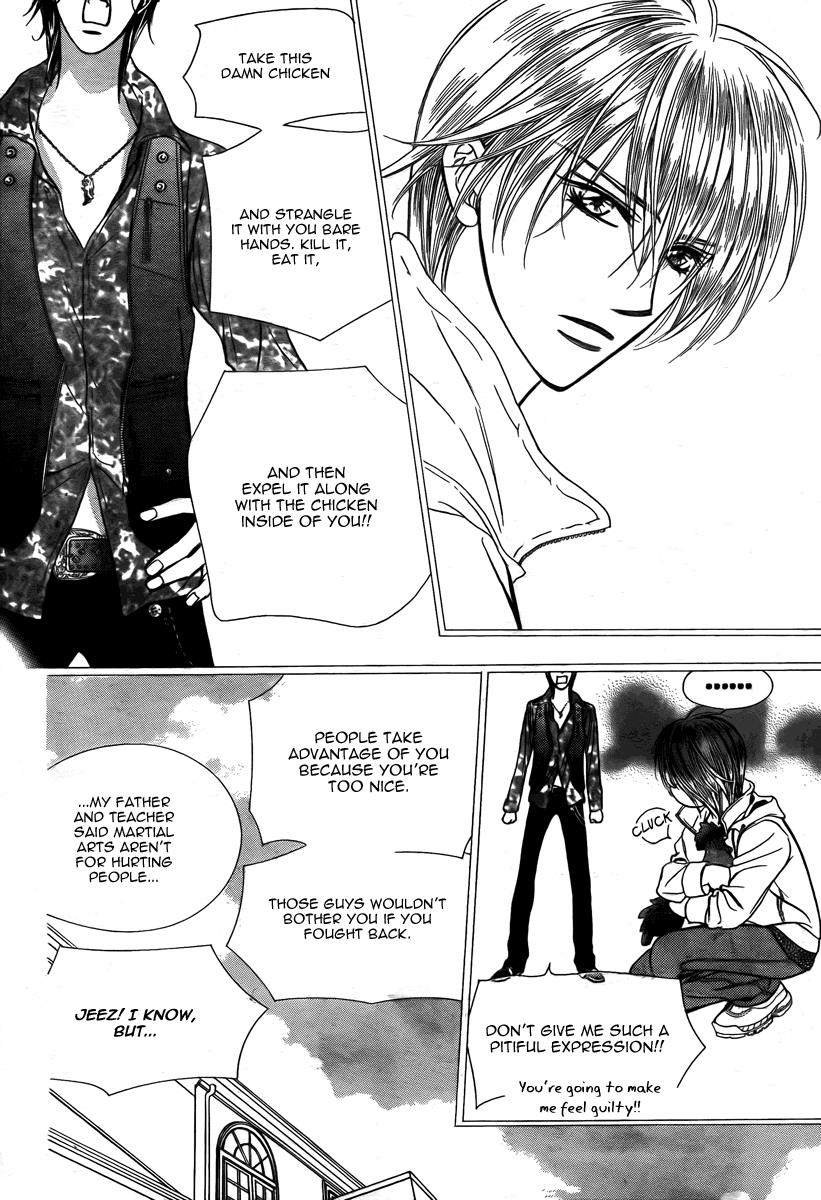 Read Skip Beat! Manga Online