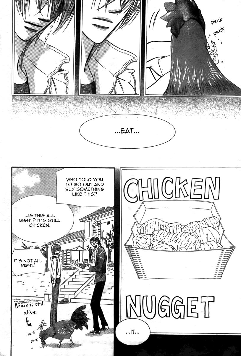 Read Skip Beat! Manga Online