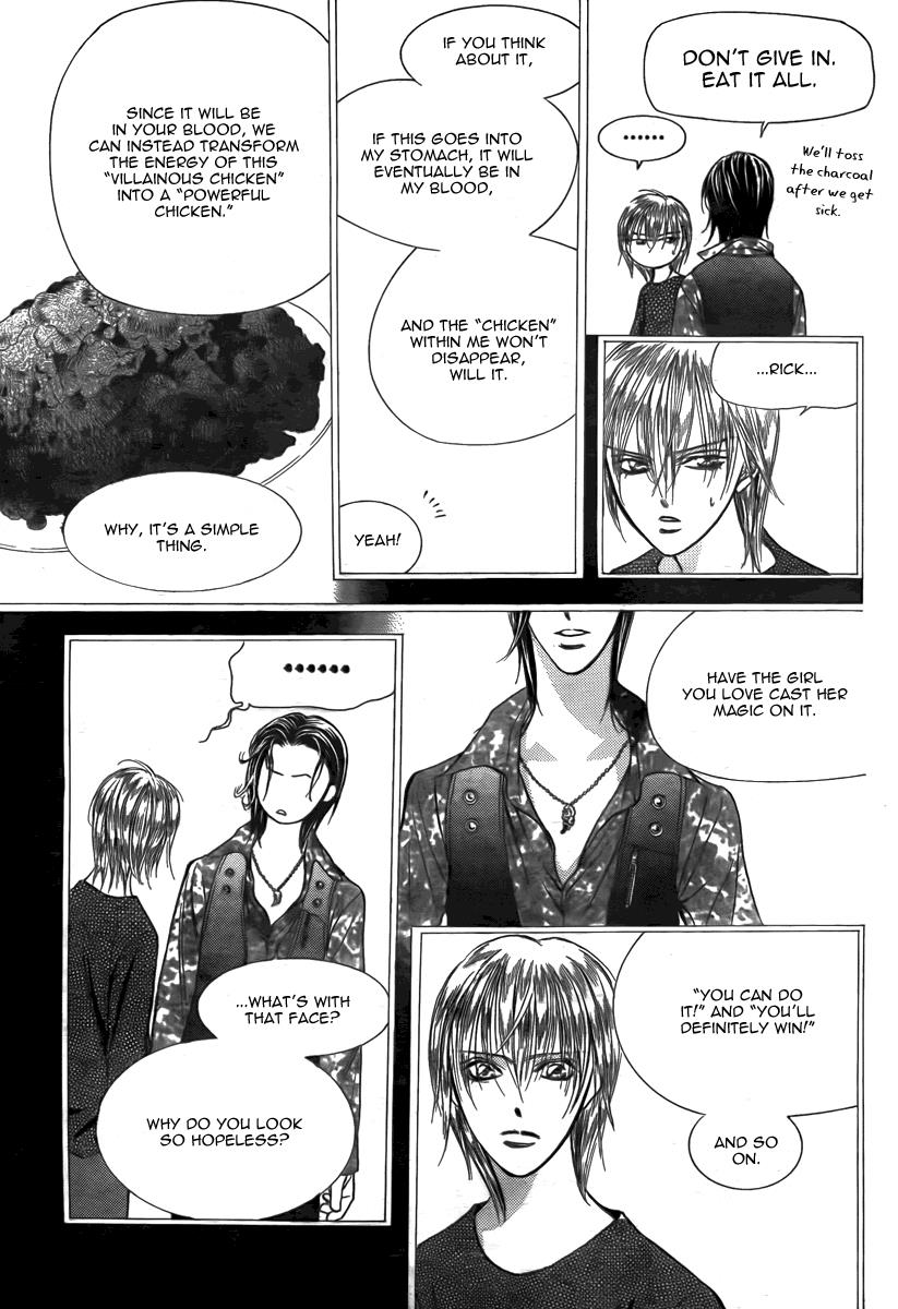 Read Skip Beat! Manga Online