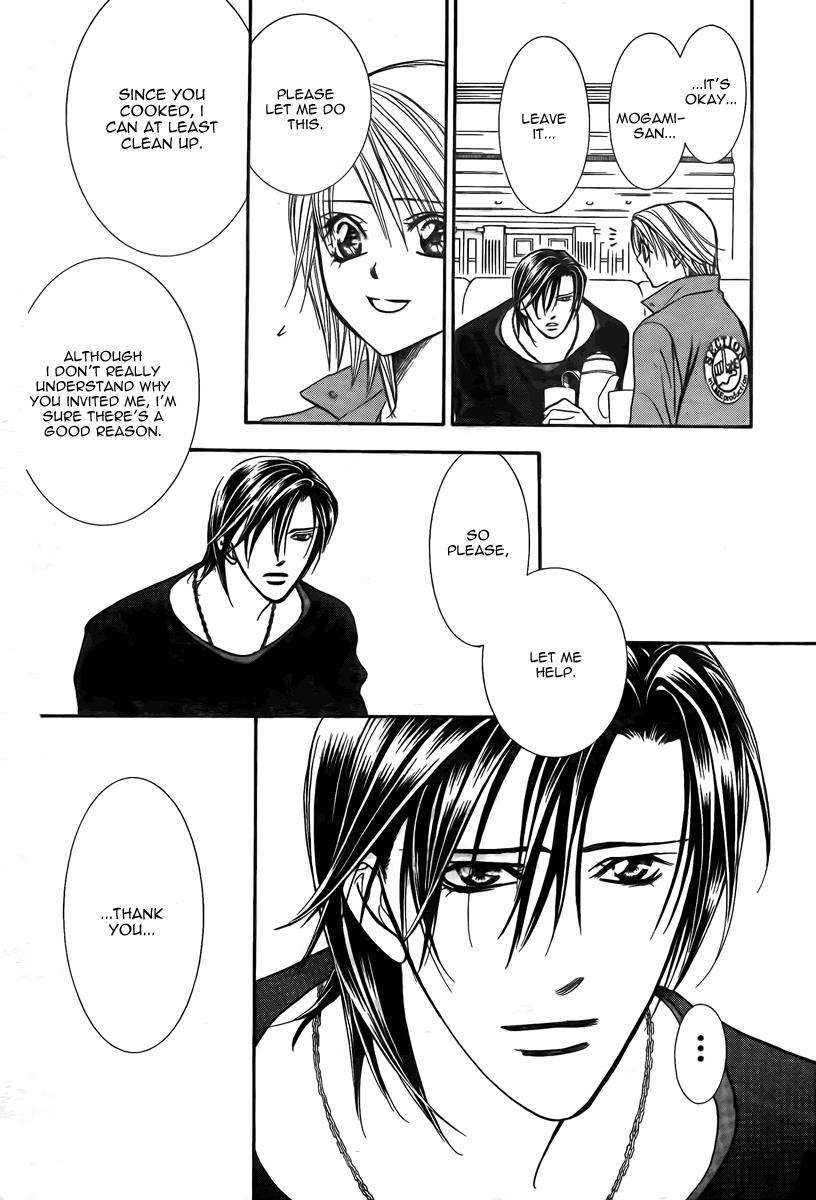 Read Skip Beat! Manga Online