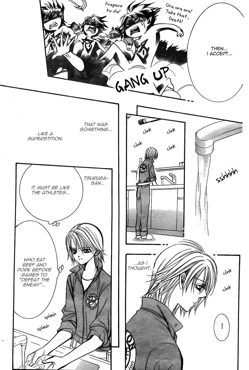 Read Skip Beat! Manga Online