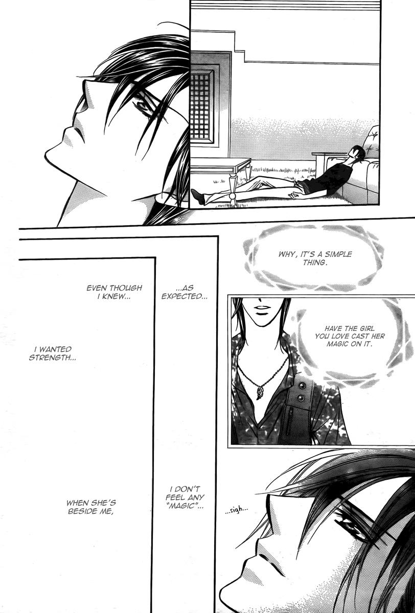 Read Skip Beat! Manga Online