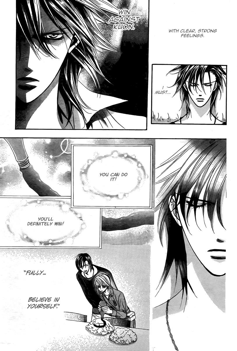 Read Skip Beat! Manga Online