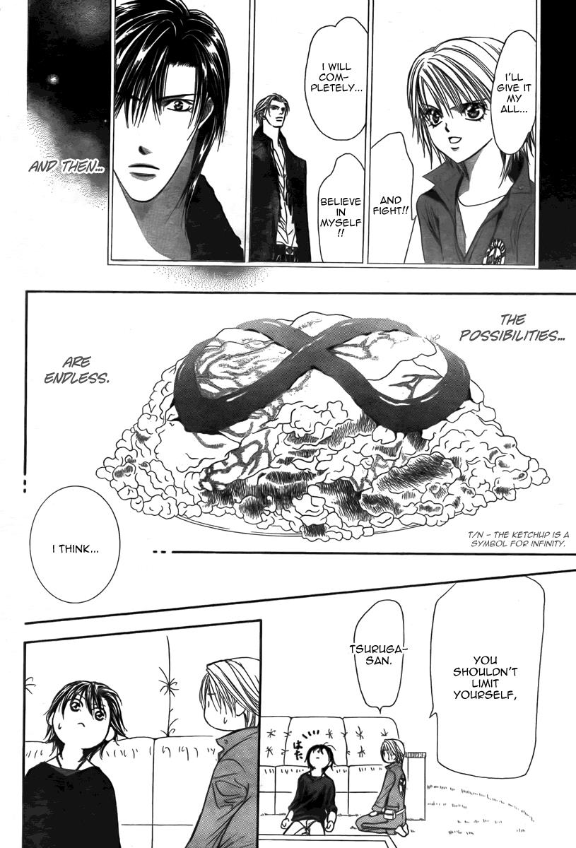 Read Skip Beat! Manga Online