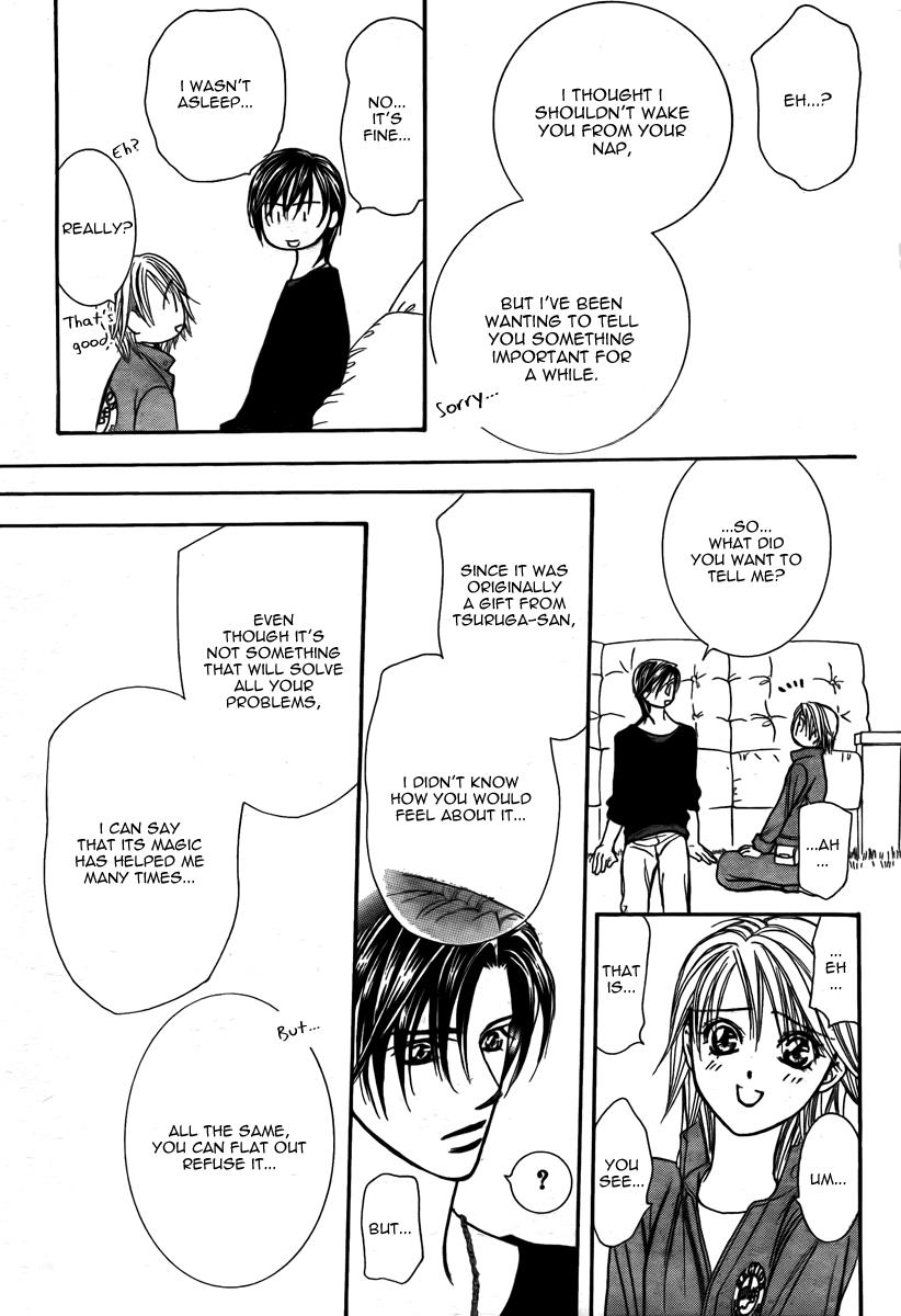 Read Skip Beat! Manga Online