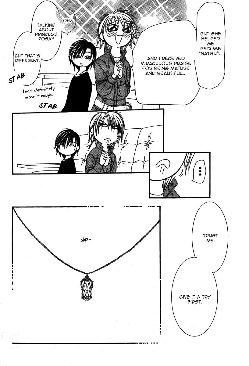 Read Skip Beat! Manga Online