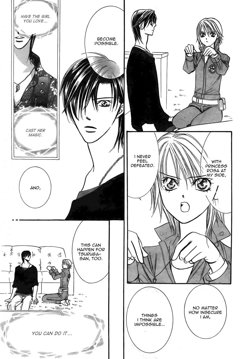 Read Skip Beat! Manga Online