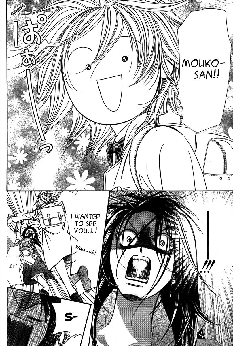 Read Skip Beat! Manga Online