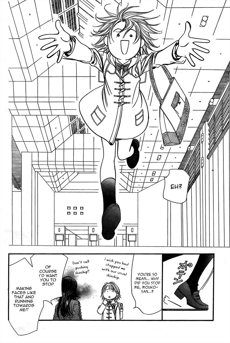 Read Skip Beat! Manga Online