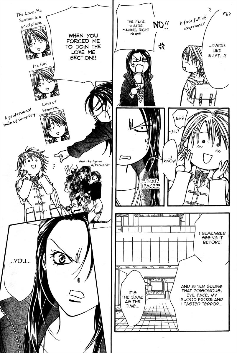 Read Skip Beat! Manga Online