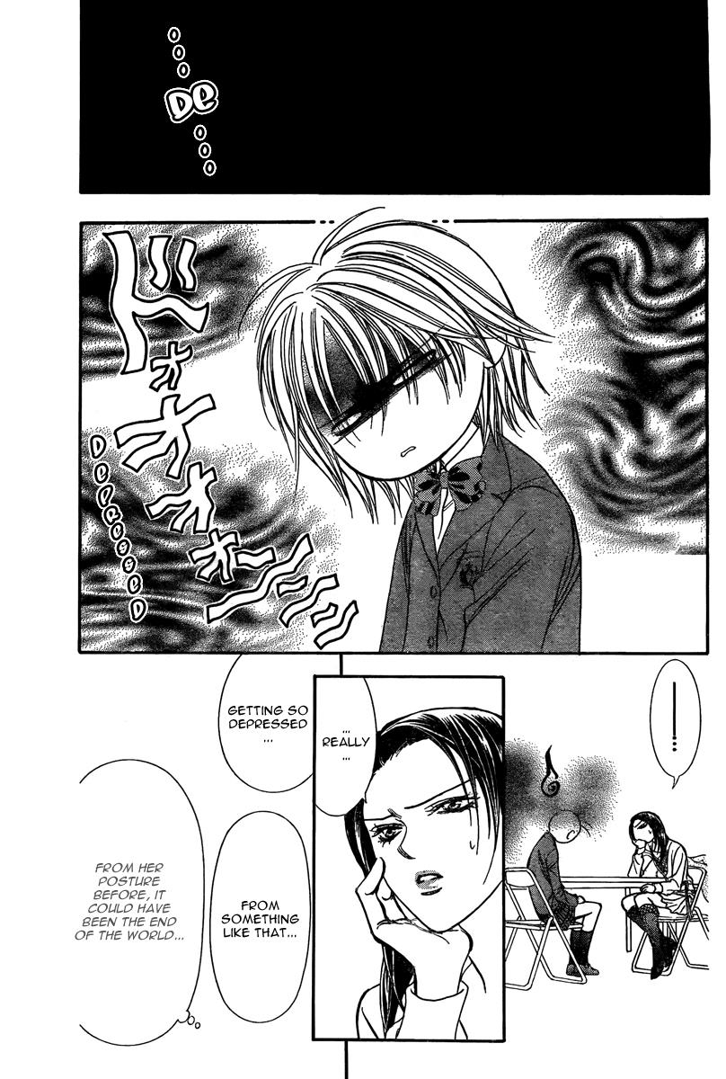 Read Skip Beat! Manga Online