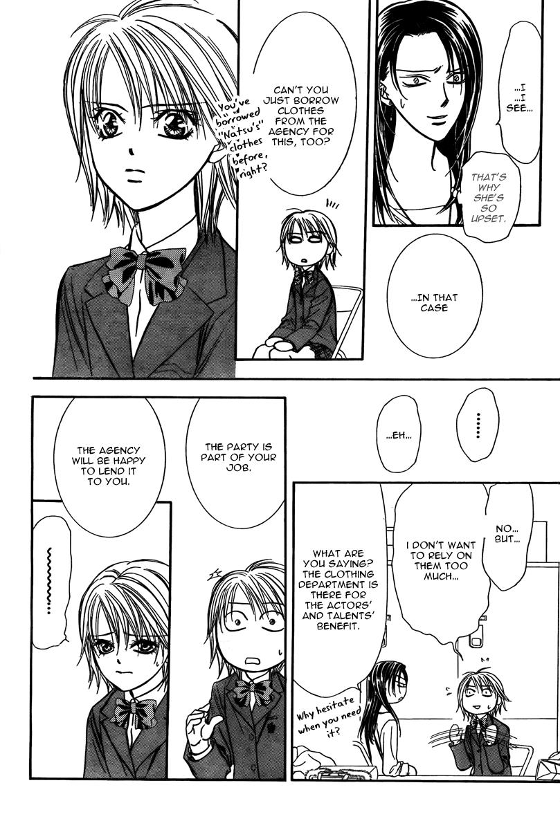 Read Skip Beat! Manga Online