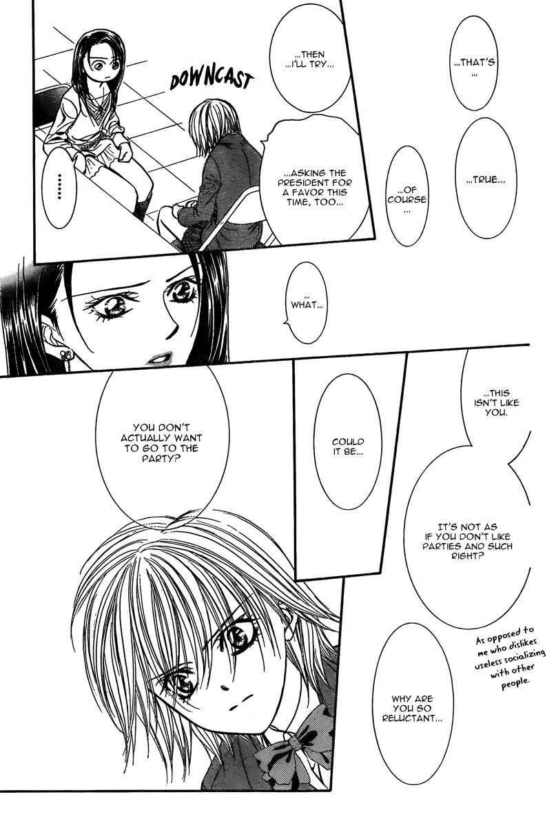 Read Skip Beat! Manga Online