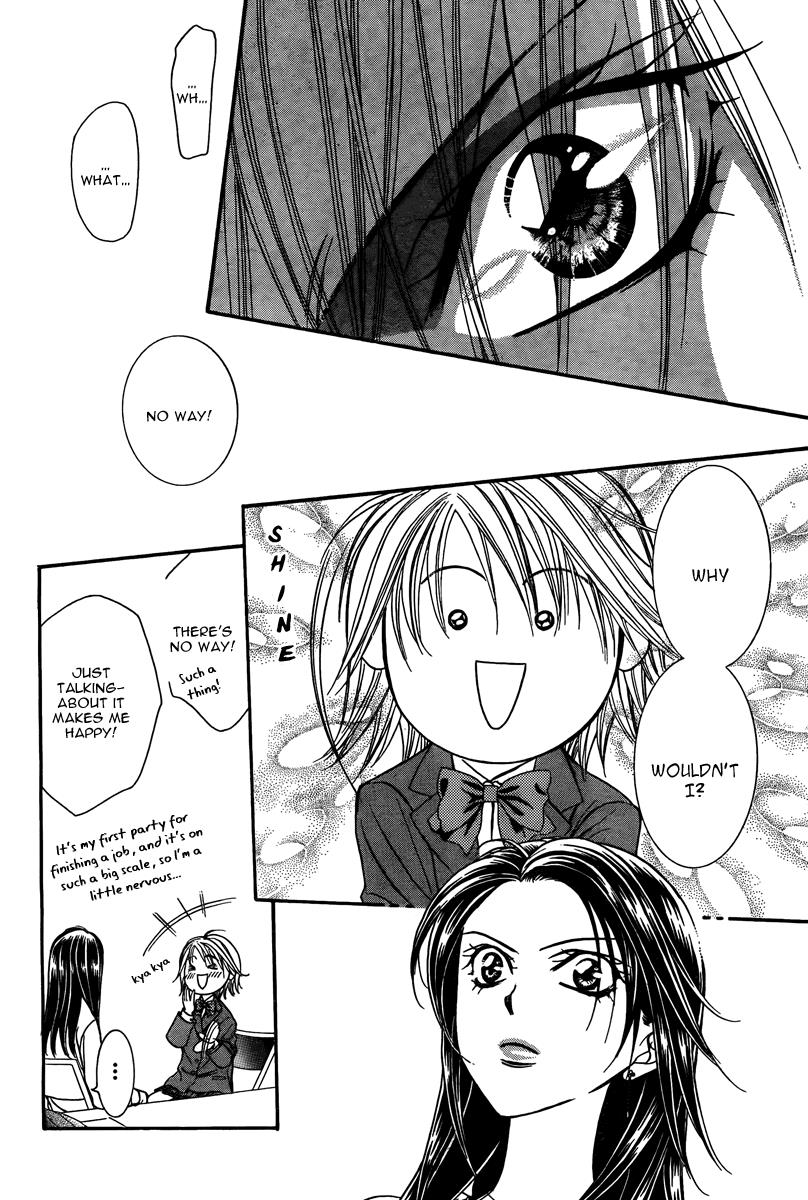 Read Skip Beat! Manga Online