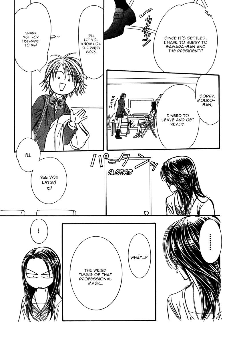 Read Skip Beat! Manga Online