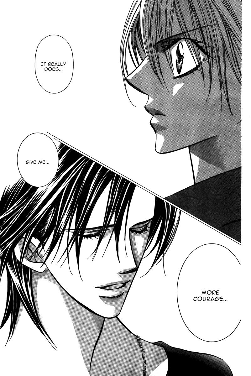 Read Skip Beat! Manga Online