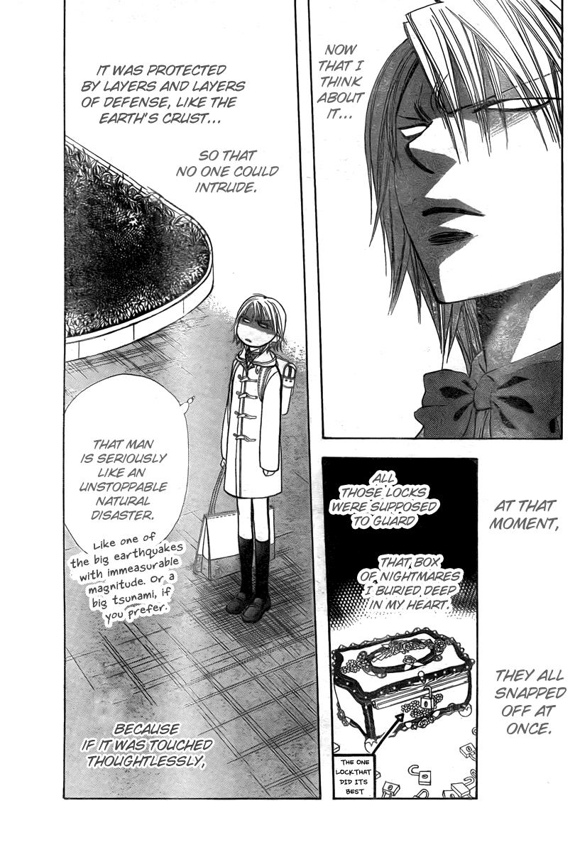 Read Skip Beat! Manga Online