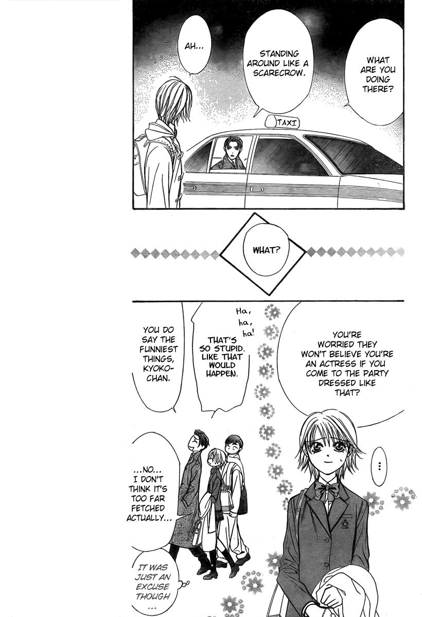 Read Skip Beat! Manga Online