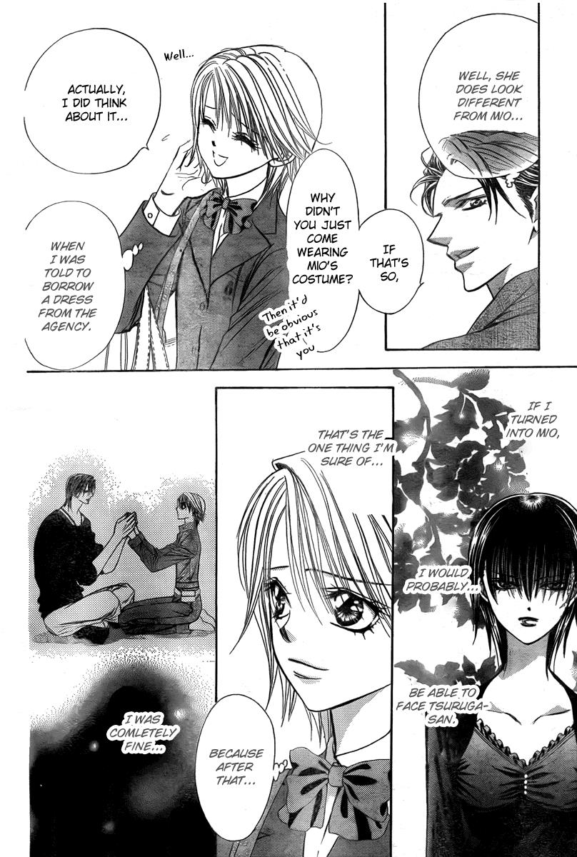 Read Skip Beat! Manga Online